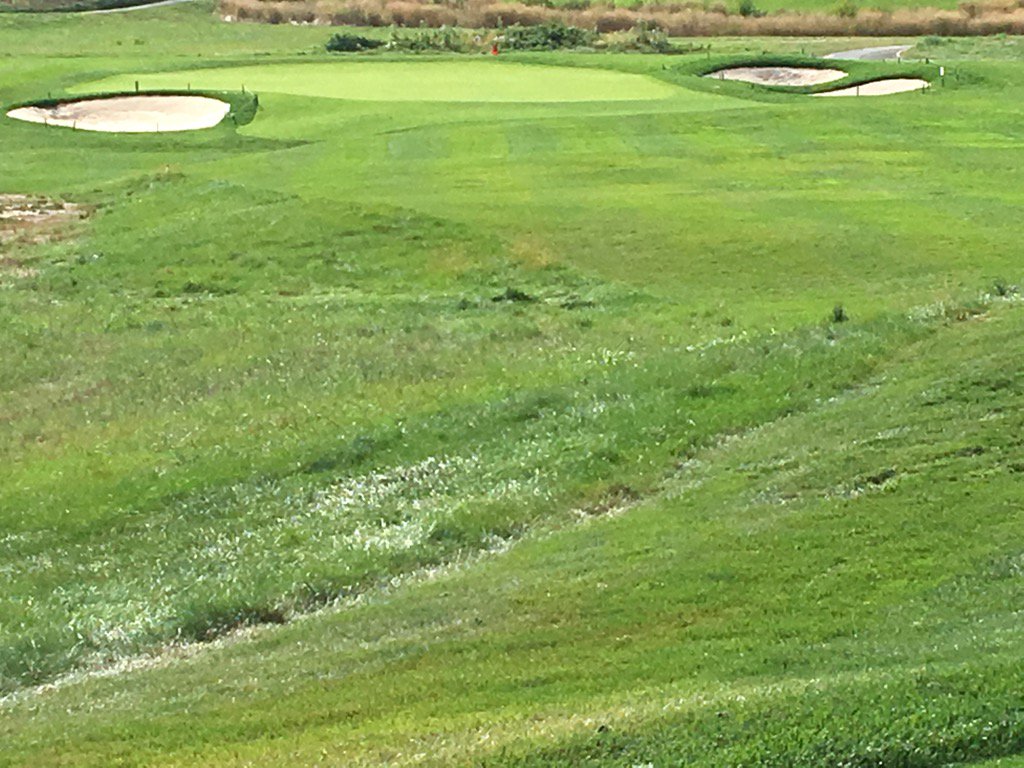 Beckmanmr's tweet photo. New bunkers coming out nice.  Crew did a great job.  #billybunker #inhouse https://t.co/q718NavA7m