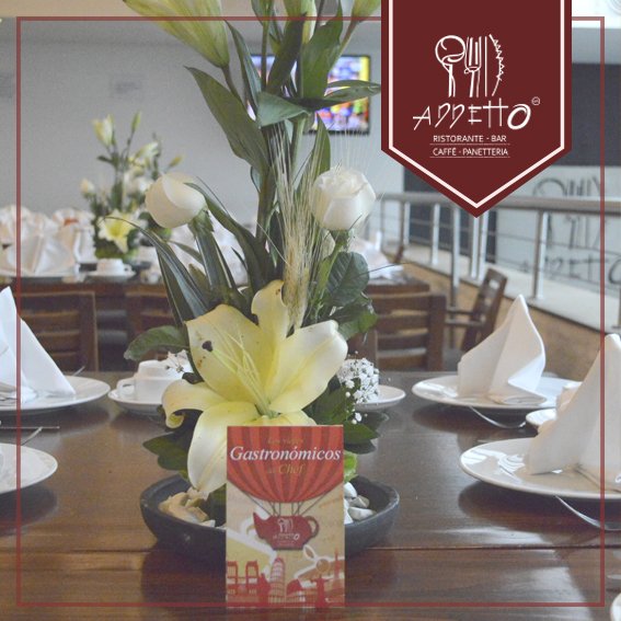 AddettoRest's tweet image. El detalle de @AddettoRest es consentir a los cumpleañeros en su día 👍🏻