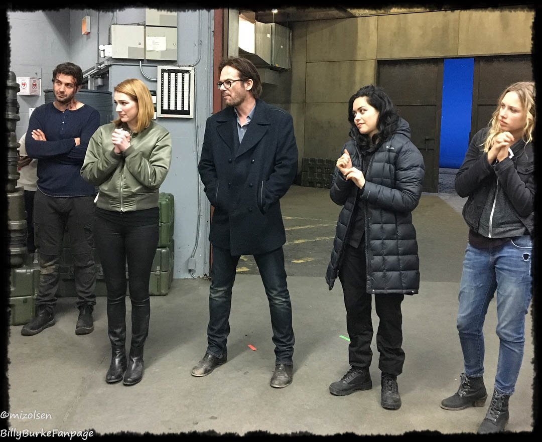 BillyBurkeFansU's tweet photo. Still no official news about the future of #ZooCBS, although we expect it soon from @CBS . If you want S4, pls sign
https://t.co/nsKkgLs3yd https://t.co/qfXu4y8xCm