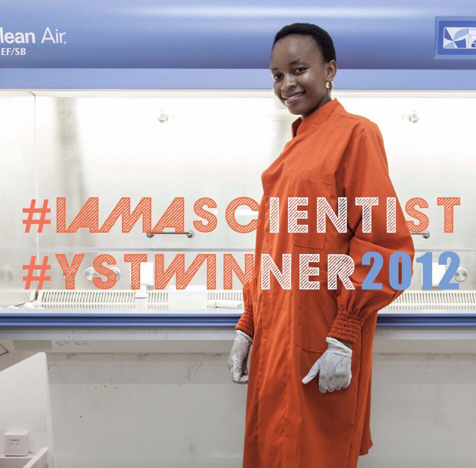 ystanzania's tweet photo. We celebrate #DayoftheGirl with Monica #YST2012 winner https://t.co/8d0o2yV5WP