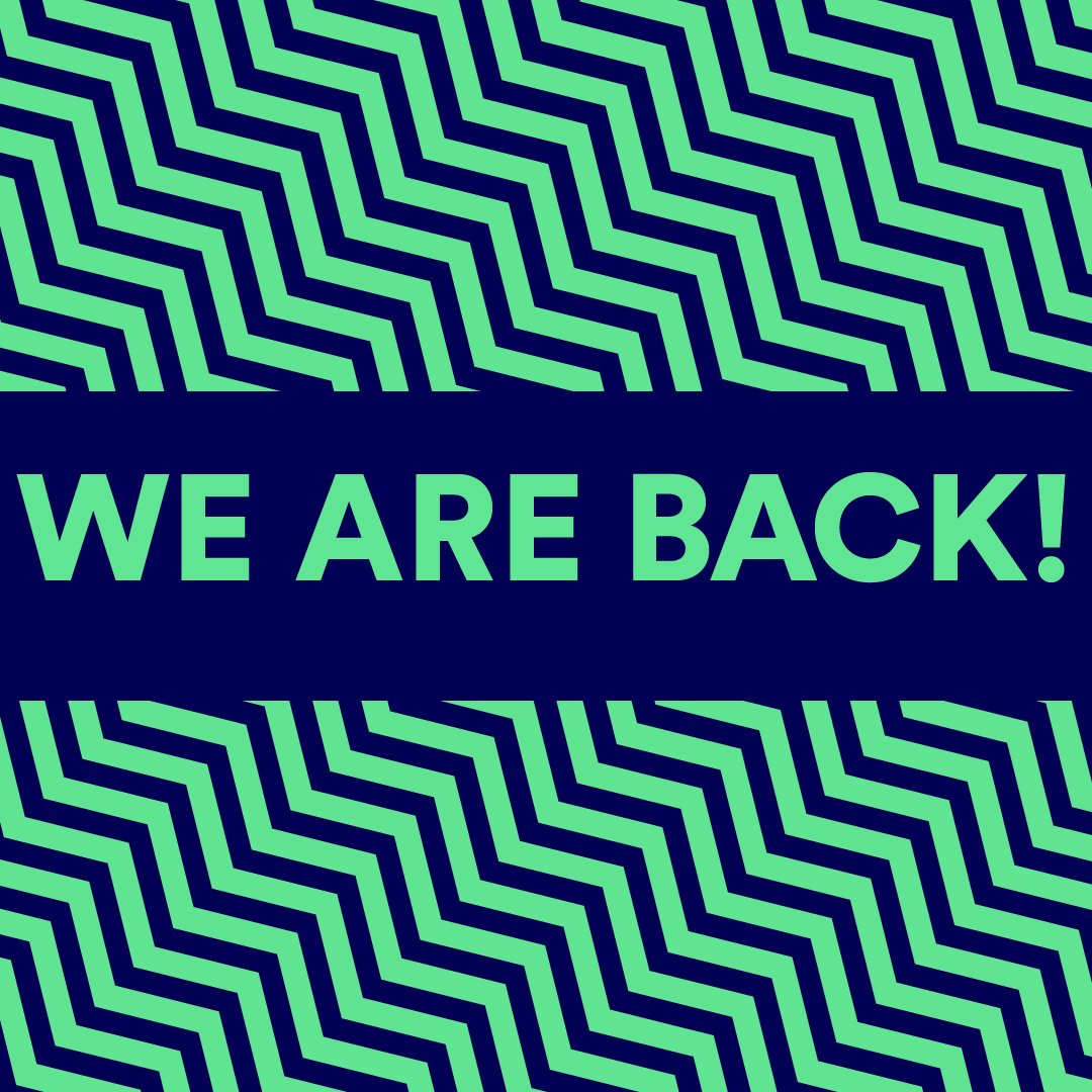 innyproject's tweet photo. We are back! #INNY #7dias https://t.co/SXasB4IXmL