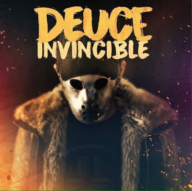 IXLlVES's tweet photo. @Deuce9lives #deuceinvincible SO. HYPED. https://t.co/bDaC1aagw4