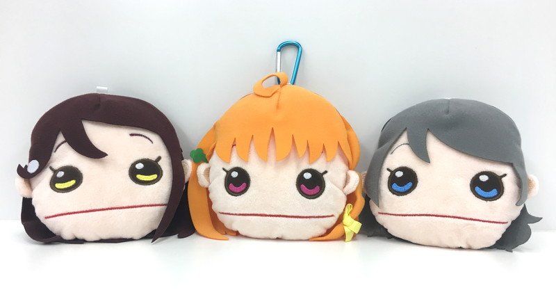 ラブライブ シリーズ公式 على تويتر ラブライブ サンシャイン Aqours クラブ活動 Live Fan Meeting オフィシャルグッズぬいぐるみケースのサンプルが到着 まるで実写 事前通販は明日12日 木 23 59まで 詳細 T Co Fbcxj9kprq Lovelive T