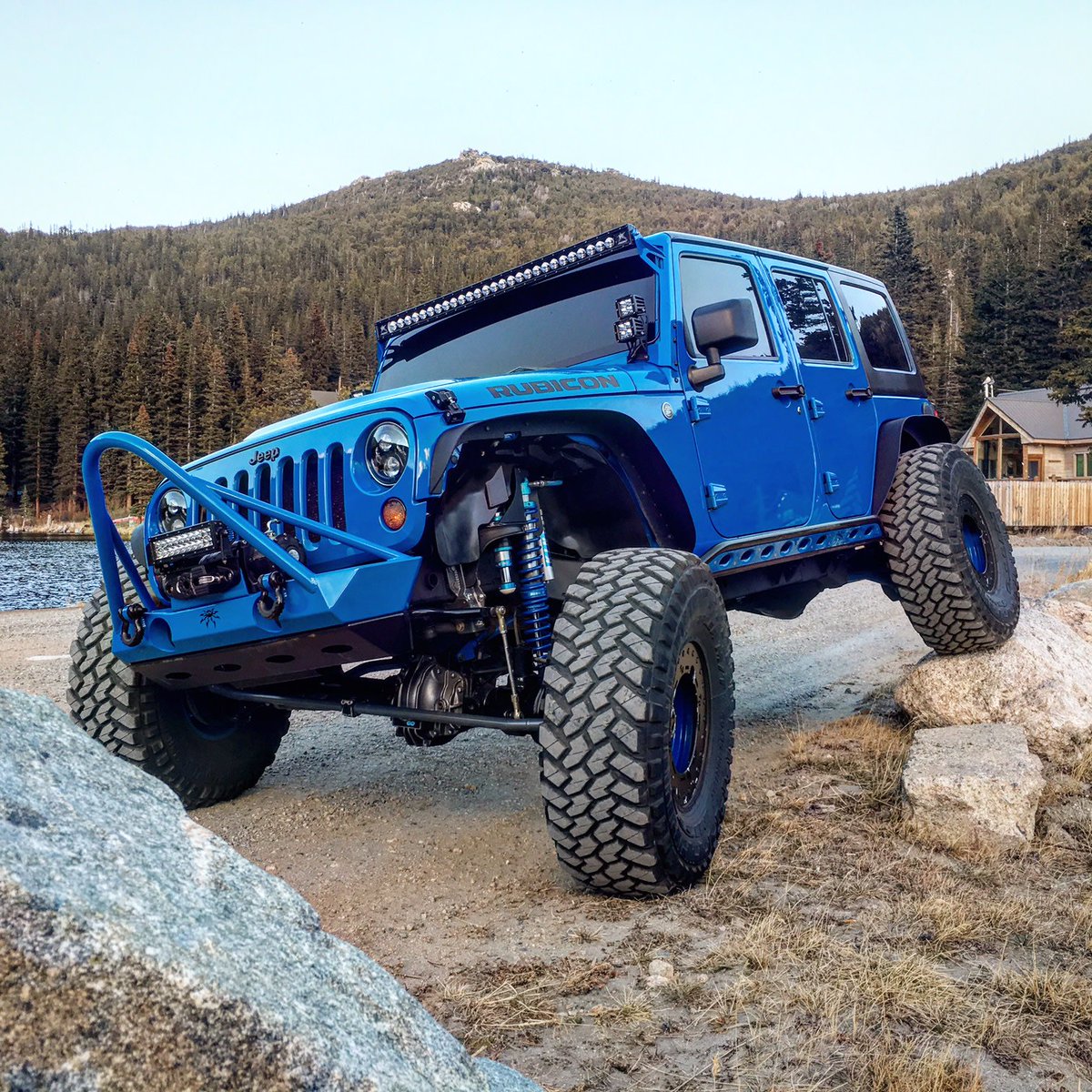It’s okay to show off. 📸: Britt D.