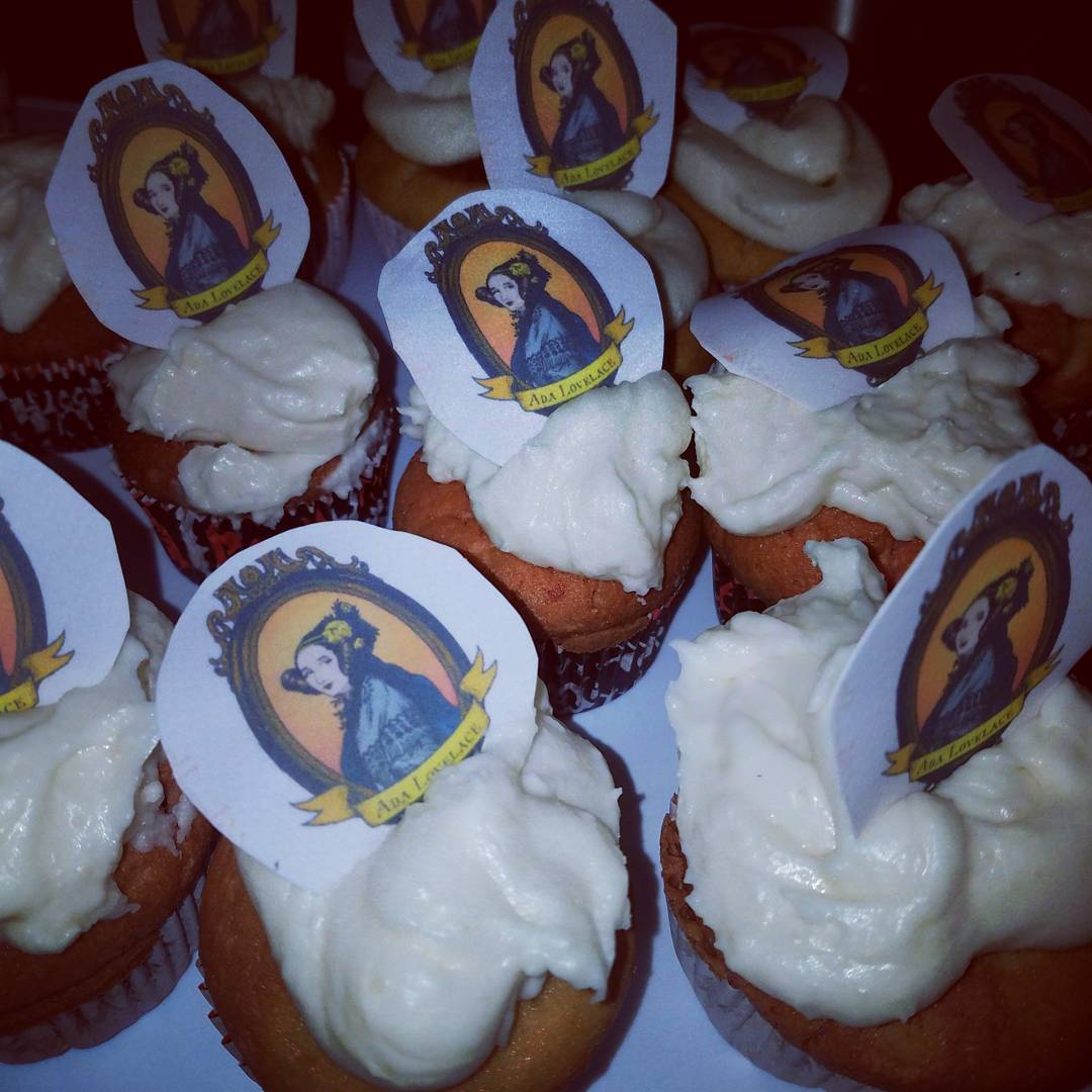 spokanegeekgrls's tweet image. Thanks to all who were able to join us last night for our social &amp;amp; Ada Lovelace Celebration! #AdaLovelaceDay2017