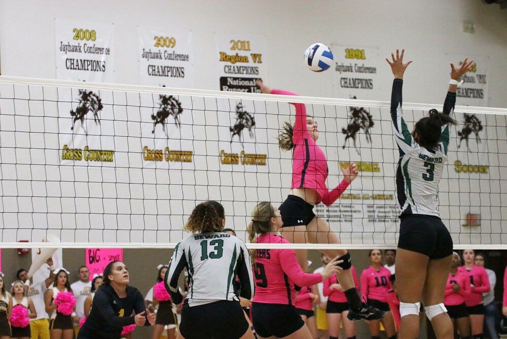 GCCC_Volleyball's tweet photo. It’s GAME DAY!! Come to the gym at 6:30 tonight to support your volleyball team! #btc #ch2at #3tka #headshot https://t.co/sWDjiY6o3w