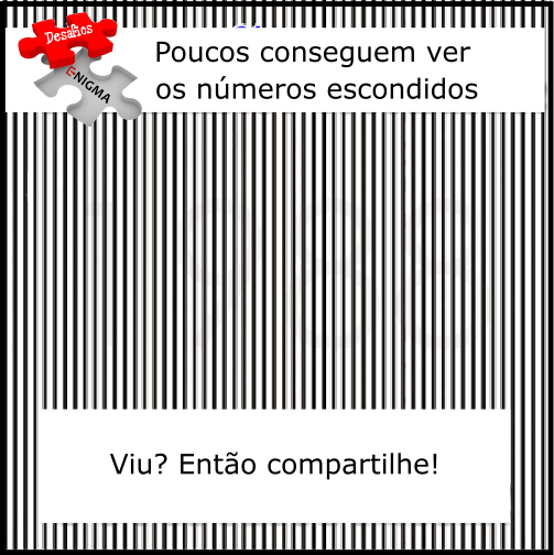 EnigmaEscGame's tweet photo. Observação é uma característica importante num jogador de escape game. Você consegue ver o número escondido?
#EnigmaEscapeGame https://t.co/xXOQk1lpqA