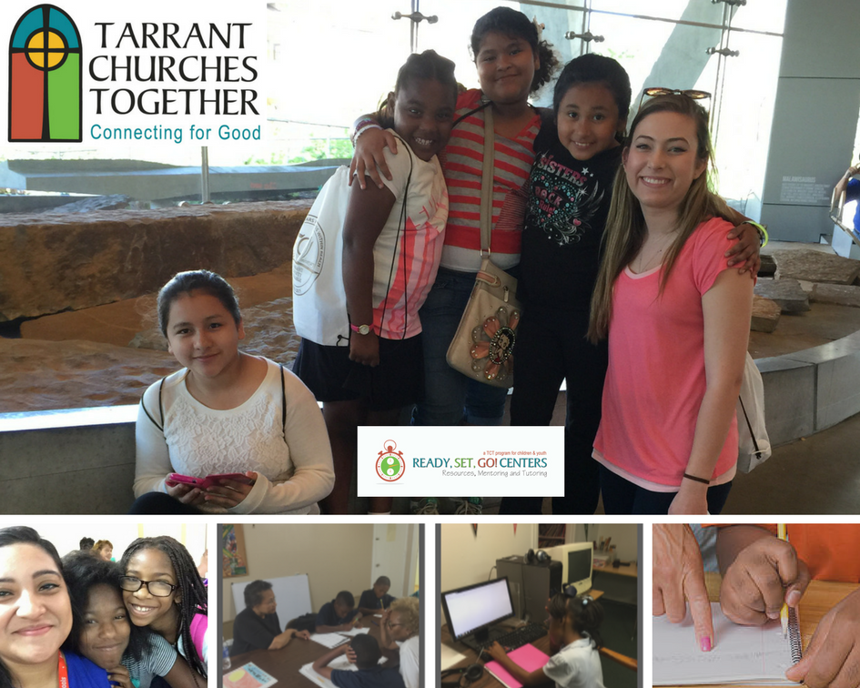 Did you know? Students can enroll anytime in TCT’s Ready, Set, Go! Centers.  For more info visit our Q&amp;A page at:  tarranttogether.org/copy-of-ready-…