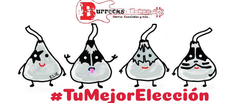 TheBurrocks's tweet photo. Ven por un postre rockero. #Burrocks #TuMejorEleccion https://t.co/24aKaPceY8