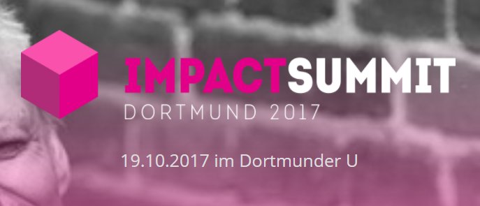Wir freuen uns schon richtig auf den #ImpactSummit! Wer ist mit dabei? #SocEnt #SocBiz @labduisburg buff.ly/2y8HjRh