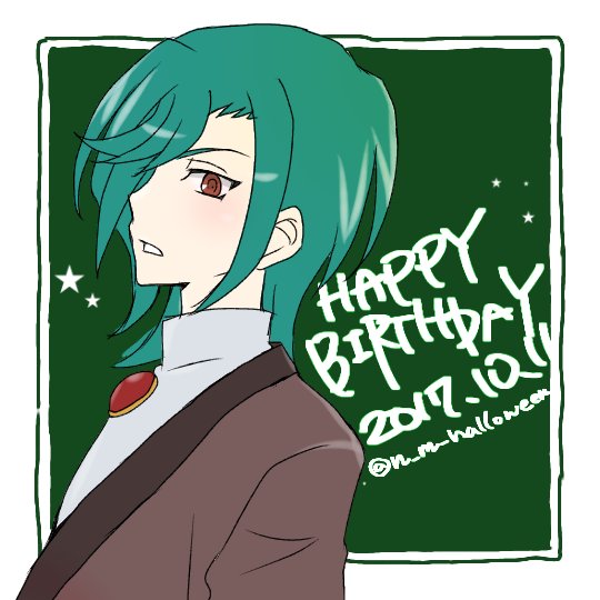 安城マモル生誕祭17のtwitterイラスト検索結果