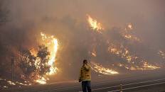 Bay Area and all California we praying for you!! 🙏🏾