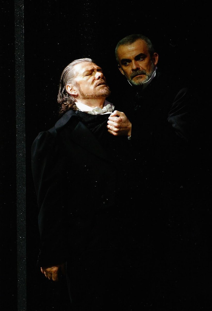 PrestiaBasso's tweet photo. #GiacomoPrestia #SamuelRamey   #LuisaMiller  #GiuseppeVerdi https://t.co/ILDsV6vpFR