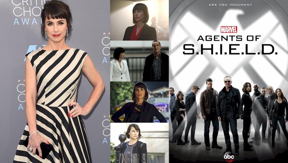 Hoy cumple 47 años Constance Zimmer (Rosalind Price en Happy Birthday 
