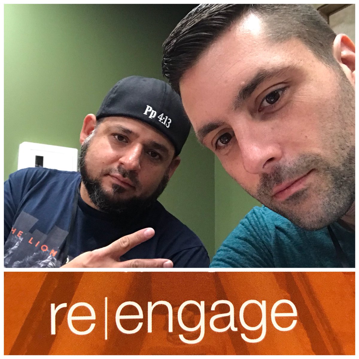 ChrisDucas82's tweet photo. Training up to launch a program that will help marriages in our community. #EastLakeChurch #mmtc17 btw we are trying to be serious lol https://t.co/HUDmOWtFU4