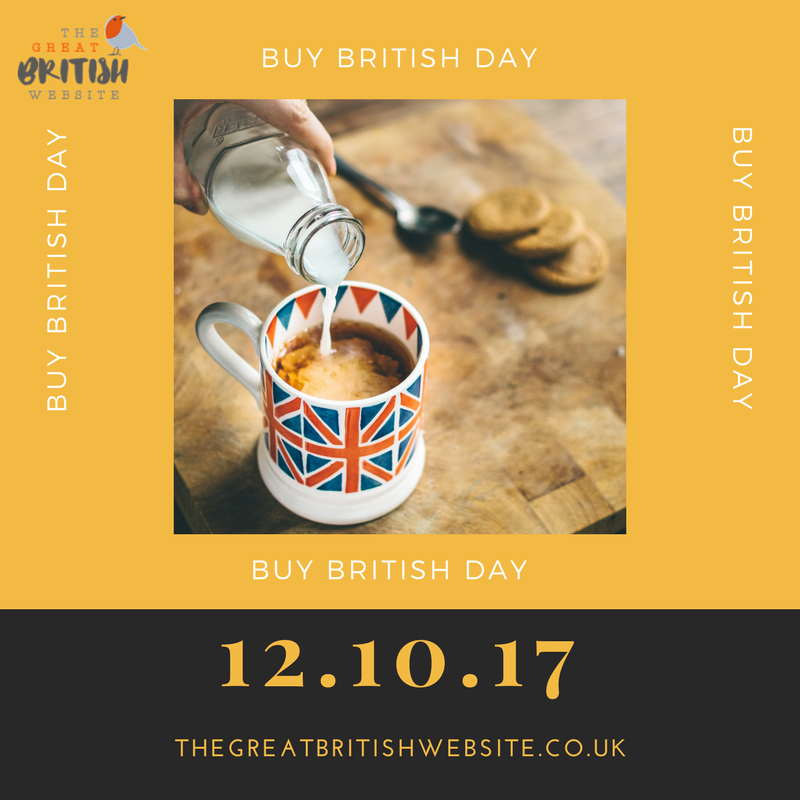 TheGBWebsite's tweet photo. Tomorrow is #BuyBritishDay
#supportsmallbusiness &amp; British #Artisans
@ https://t.co/lnxaRd4PtV we do, every day
#Foodie https://t.co/WSznskQuM7