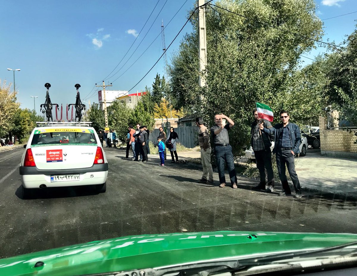 0711_CYCLING's tweet photo. 11th place for @NicolaToffali
&amp; 18th for @ABallet18 in #TourofIran stage 4. More photos: https://t.co/8G4g4RFJwx

#MakeItHappen #BeYellow https://t.co/GUOklceLZz