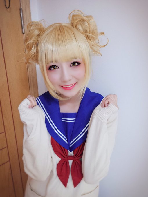 Twitterのコスプレ画像34