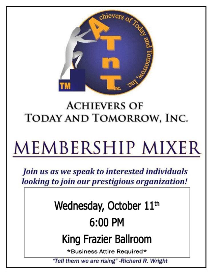 ATnT_Inc's tweet photo. Males of Savannah State University. Come join us for our annual Membership Mixer tonight! #SSU #SSU21 https://t.co/Z2EqgbeNEm