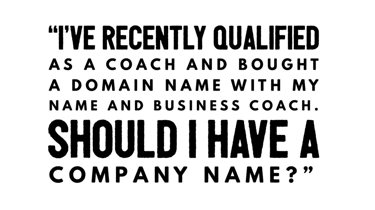 Sammy_Garrity's tweet image. Here’s a great question I’ve received and will be answering during tonight’s #BrandBreakthroughs Show 🚀 will you be joining me? #BizQuestion