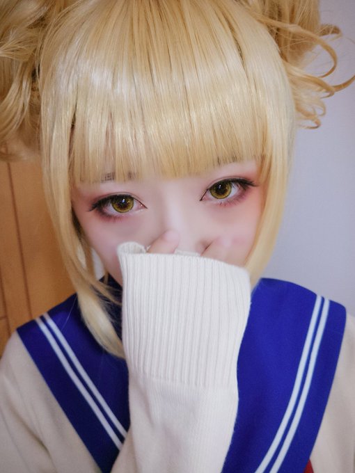 Twitterのコスプレ画像35