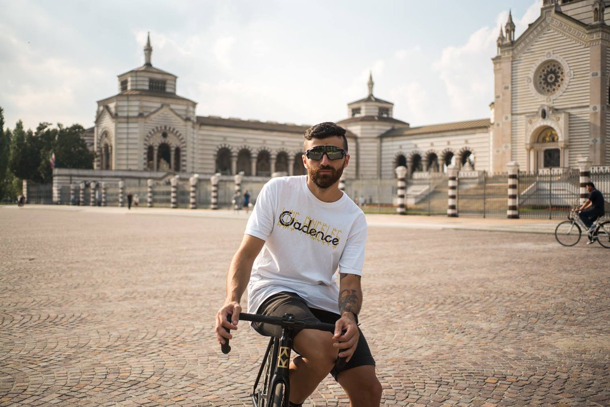 nvayrk's tweet photo. Be sure to catch Federico Motta on our Instagram during the #critweek. He will be sharing his @Redhookcrit experience with you all!
https://t.co/itPWyvza3L
Shot by Mario Cranks
#nvayrk #terroneuk #cyclingconnects #milan #redhookcrit https://t.co/HisUWAKmCF