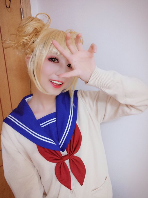 Twitterのコスプレ画像36