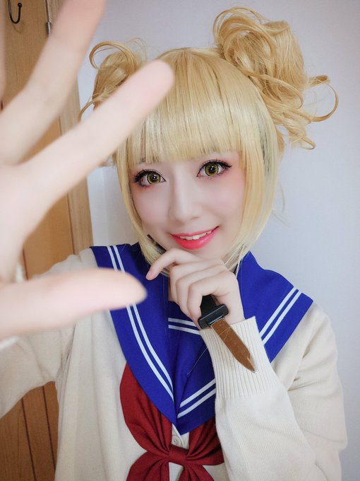 Twitterのコスプレ画像37