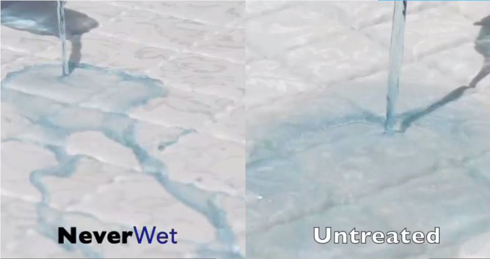 NeverWet_LLC's tweet photo. #NeverWet your #mattress for #nostains #noodor #nomess https://t.co/grDIm22Lug