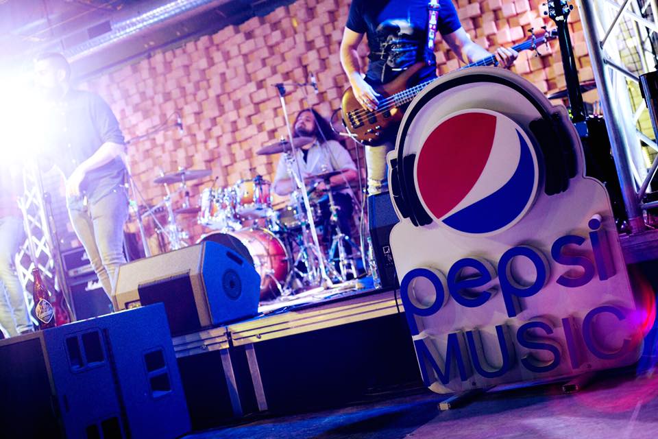 PepsiRomania's tweet photo. Am incheiat 4 zile de muzica buna, arta si prieteni. #ArtFactory, you were amazing! 🎶🎨 https://t.co/ZzbqVMaaBH
