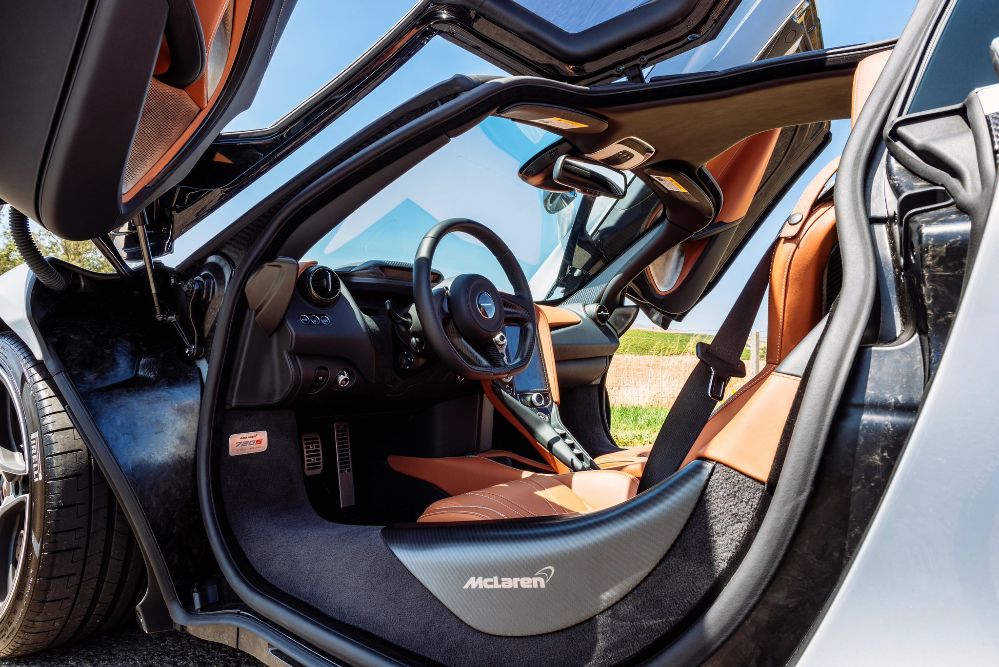 McLaren Automotive on Twitter "The interior of our mclaren 720S needs