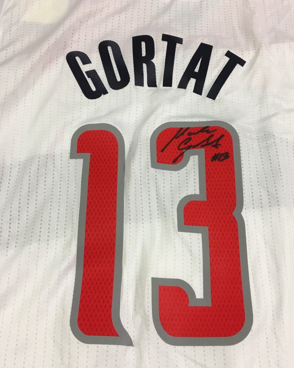 WashWizards's tweet photo. We’re giving away something every day until the opener as part of #WizCountdown. 

RT for a chance to win a signed @MGortat jersey! https://t.co/cFHuVeR4fD