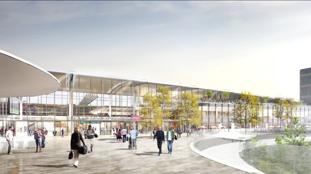#Lyon : le nouveau visage de @LyonPartDieu à l'horizon 2023 via <a href="/F3Rhone_Alpes/">France 3 Rhône-Alpes</a>  ow.ly/4UFB30fGP0d