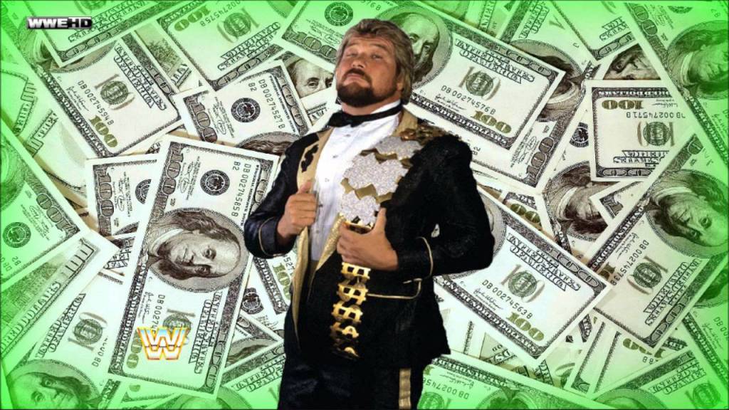 _C_P_O's tweet photo. The Million Dollar Man https://t.co/05PsYV60sj https://t.co/sRMfSPjmQJ