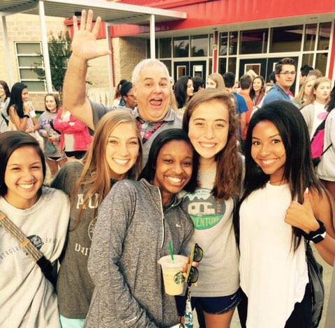 Our <a href="/CHS_Warriors/">Cherokee HS Warriors</a> are on their way to the Tennessee Aquarium for some senior trip fun!!