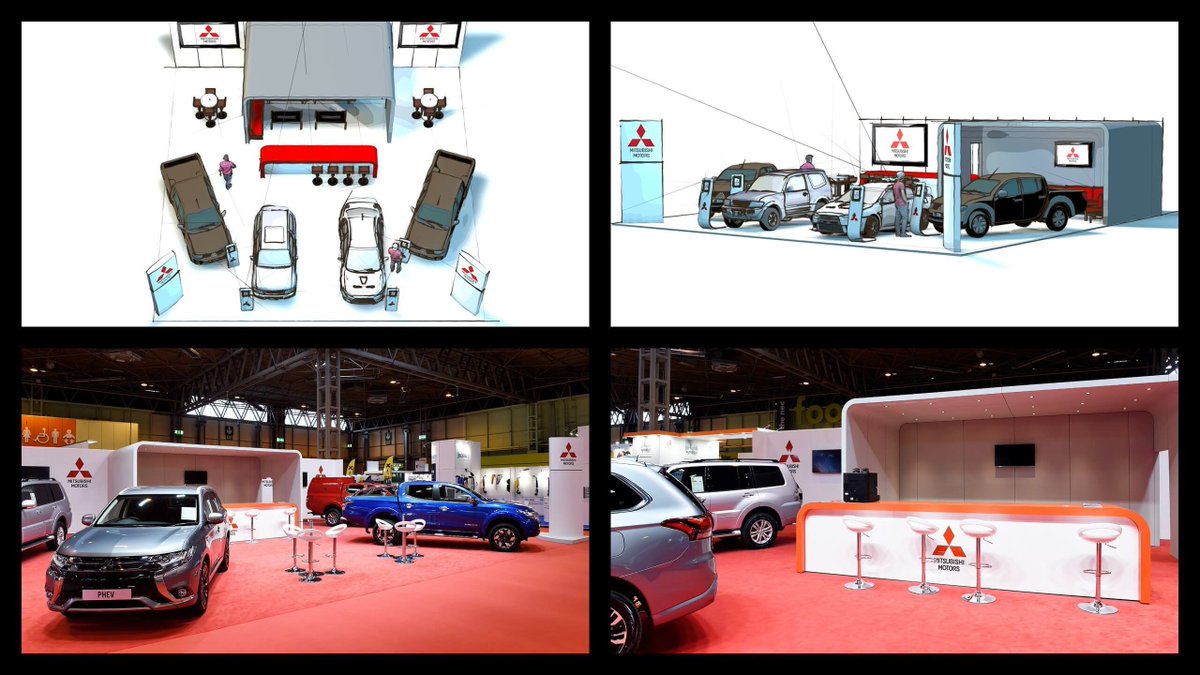 bamboo_creative's tweet photo. Create more noise about your stand at the CV Show 2018? - Speak to Bamboo Creative 01329 800 820 #CV2018 #standesign https://t.co/wRsIE6yxH8 https://t.co/uFfzhpud2r