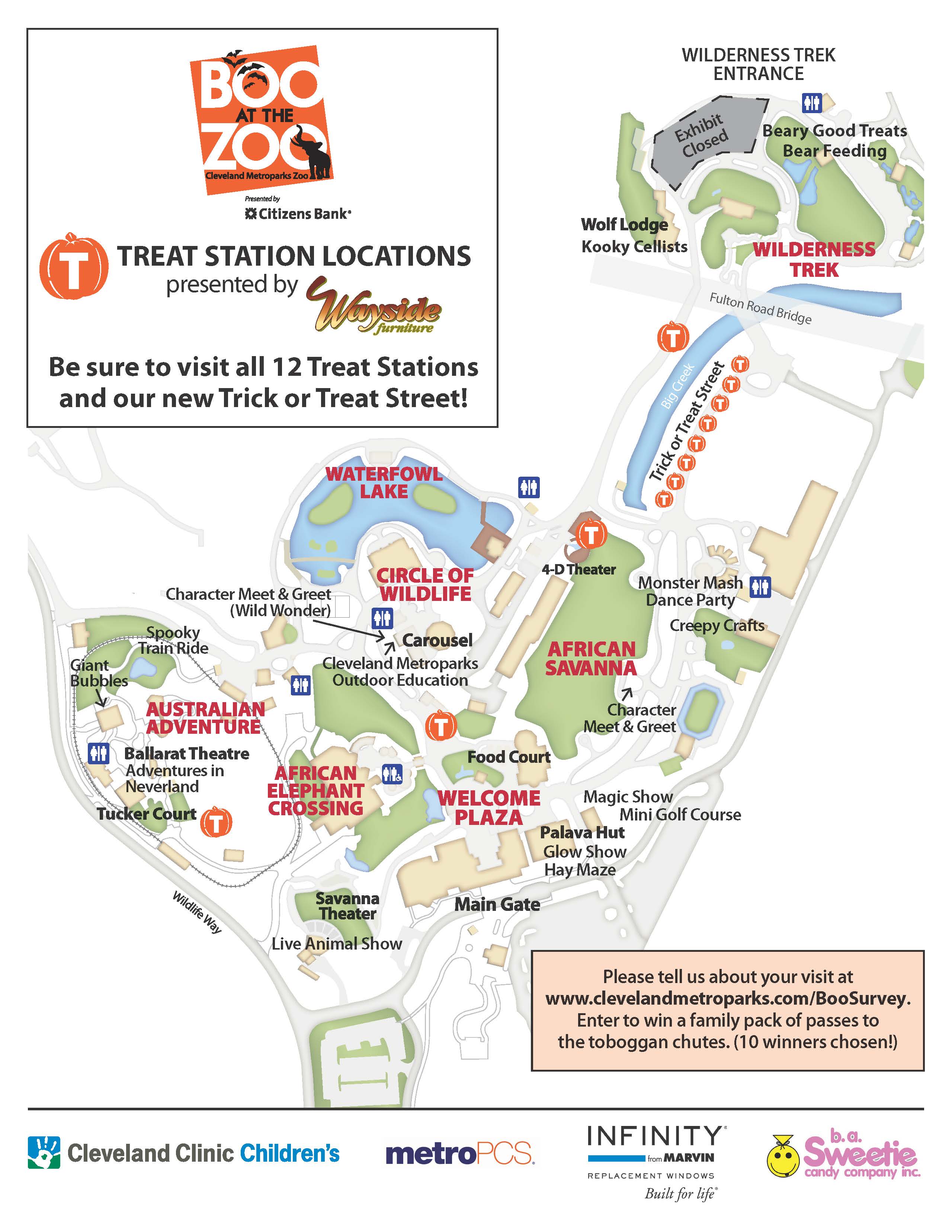 Cleveland Zoo Map 2020 Cleveland Metroparks Zoo On Twitter: "#Booatthezoo Presented By  @Citizensbank Starts Friday! Schedule Of Events Here👇 Get Your Tix Before  They Disappear! Https://T.co/Smvp3Cgzkz Https://T.co/Xwcy2Z8Tyv" / Twitter