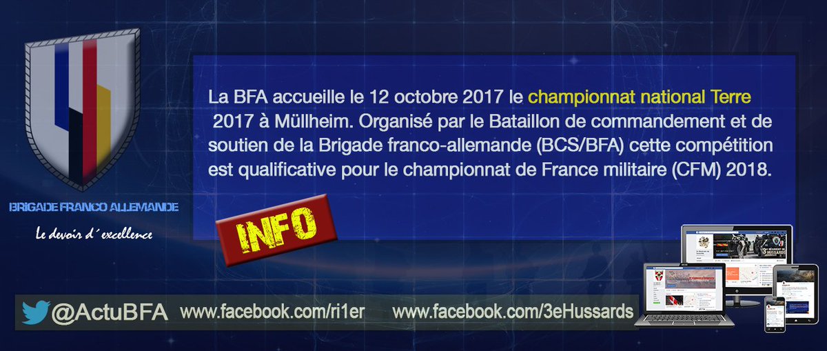 DFBrigade's tweet photo. #BFA #Sport #athletisme @armeedeterre @EtatMajorFR #CNT #CNT2017 https://t.co/5bPnuQkDPm