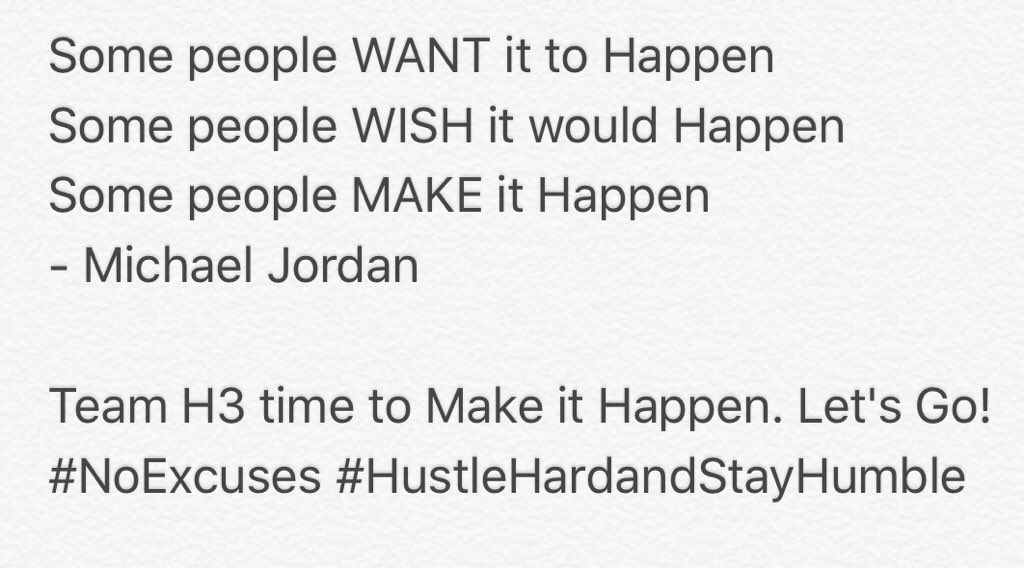 harris_1128's tweet photo. Thoughts for the day! Hope everyone is having a great week! https://t.co/qkDovT9Pri