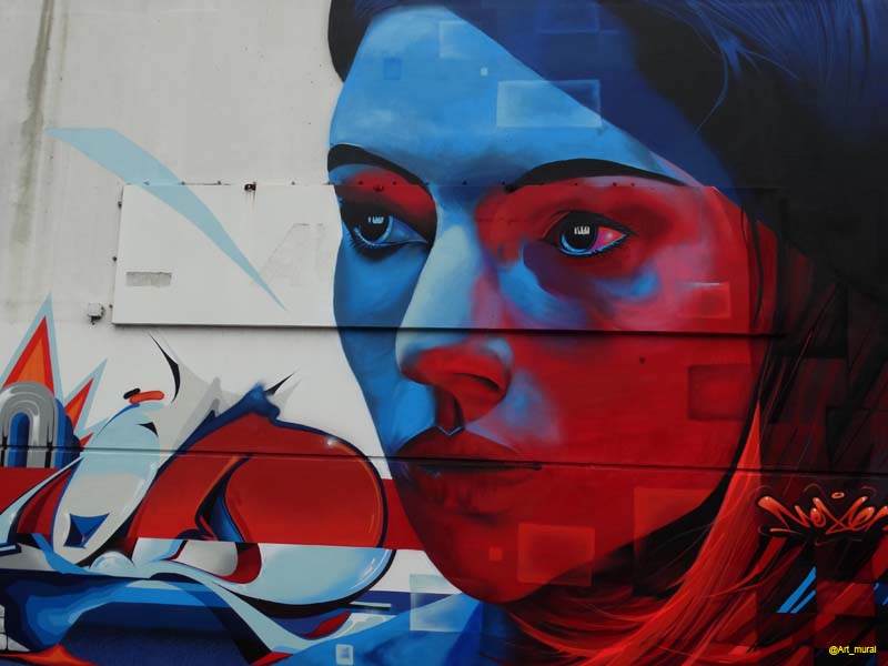 Art_mural's tweet image. #CergyPontoise #ValdOise Festival #CapsAttack superbe peinture fraîche de #Nexer @Nexerone +ici : goo.gl/tHDWvo