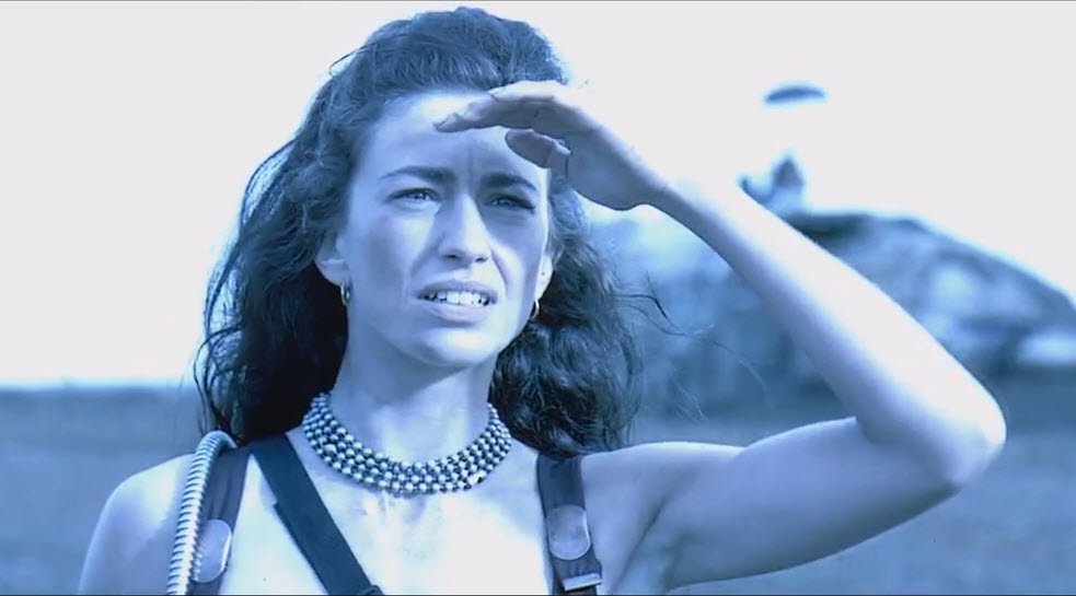 Wishing Claudia Black a very Happy Birthday! 