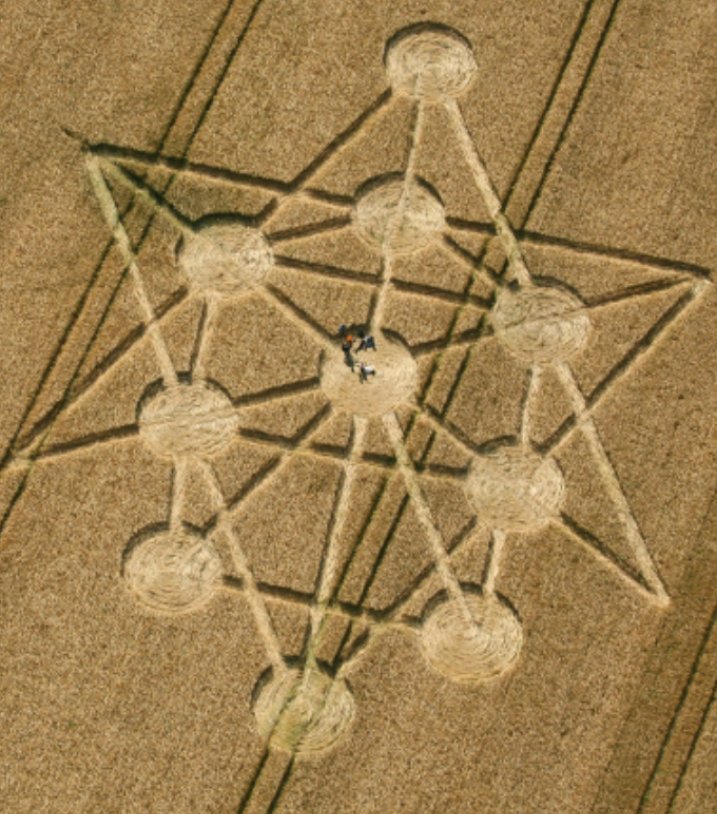 mensajeextrater's tweet photo. #Mensajeextraterrestre #Arboldelavida #Merkabah #Plancosmico campo energético desde el #corazon #mente #ovnis #cropcircle #codigogenetico https://t.co/L1cOX0Kokv