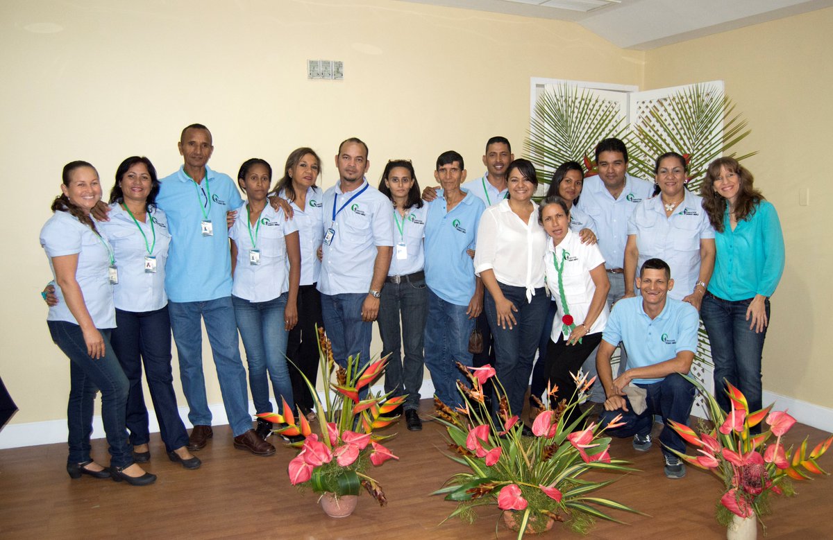 Las organizaciones crecen y van construyendo su propia historia. La Fundación Thomas Merle en su XXIV Aniversario.  fundacionthomasmerle.org.ve/noticias/las-o…