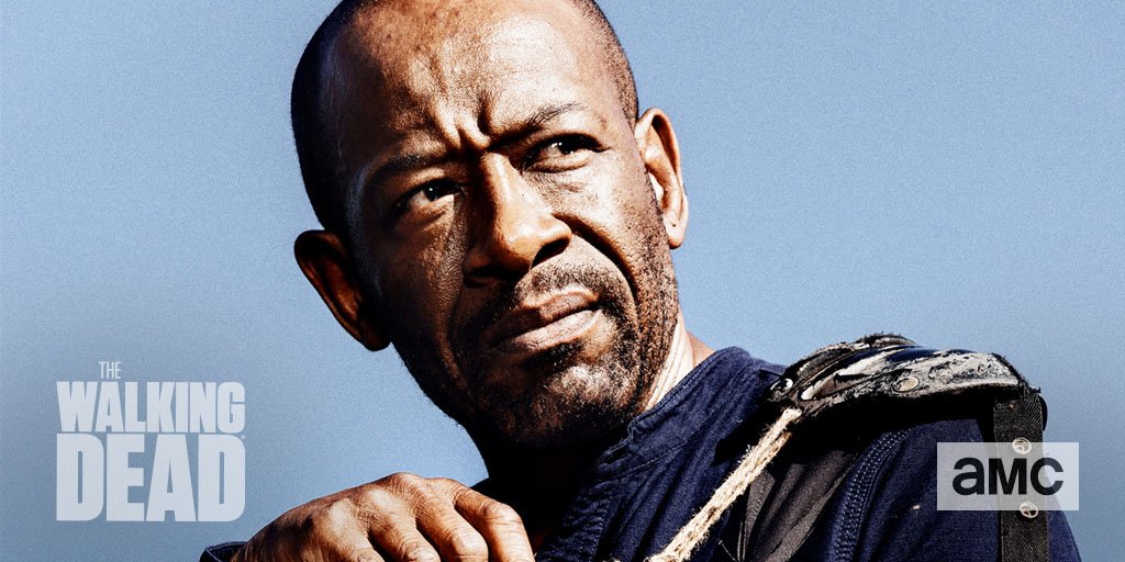 Celebrate this precious life! Happy birthday to Lennie James! 