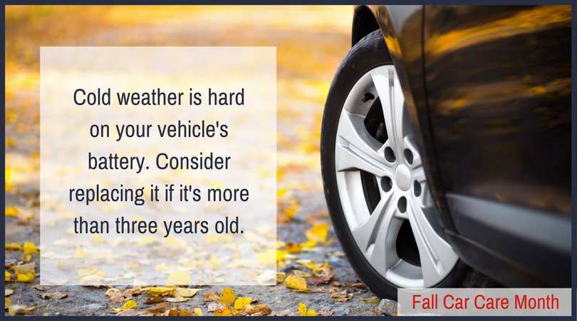 LensAutoRepair's tweet image. October is Fall Car Care Month!