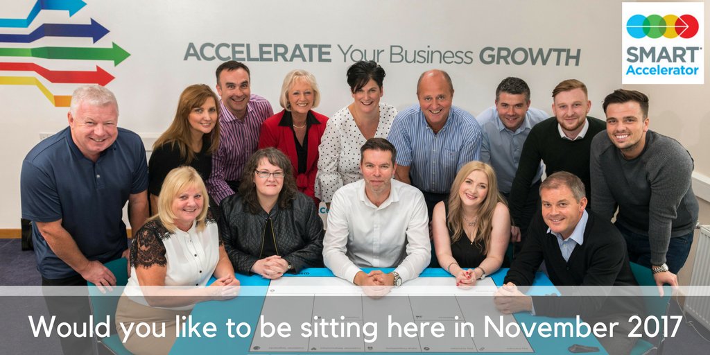 SmartAccel's tweet photo. Smart Accelerator - apply to join our new intake starting on the 2nd Nov. Click for more details https://t.co/1GEXAiWezU #SmartAccelerator https://t.co/JFoDGJNGja
