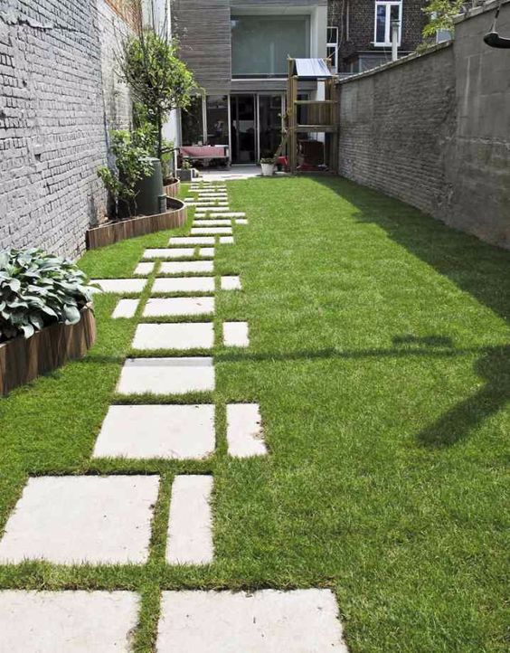 Vereal_LU's tweet photo. Prachtig, zo'n #origineel #tuinpad! #tuinidee #landscaping #gardenlover https://t.co/o2t1eUXNAF