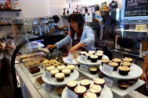 Big Sugar Cupcake store