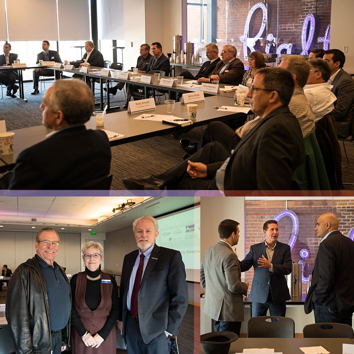 Regional leaders from <a href="/fortcollinsgov/">City of Fort Collins</a>, <a href="/greeleygov/">City of Greeley, CO</a>, <a href="/CityofLoveland/">City of Loveland</a>, @windsorgov gathered to discuss transportation with Shailen Bhatt <a href="/ColoradoDOT/">Colorado Department of Transportation (CDOT)</a> and David May <a href="/FCCOChamber/">Fort Collins Chamber</a>. Thank you!