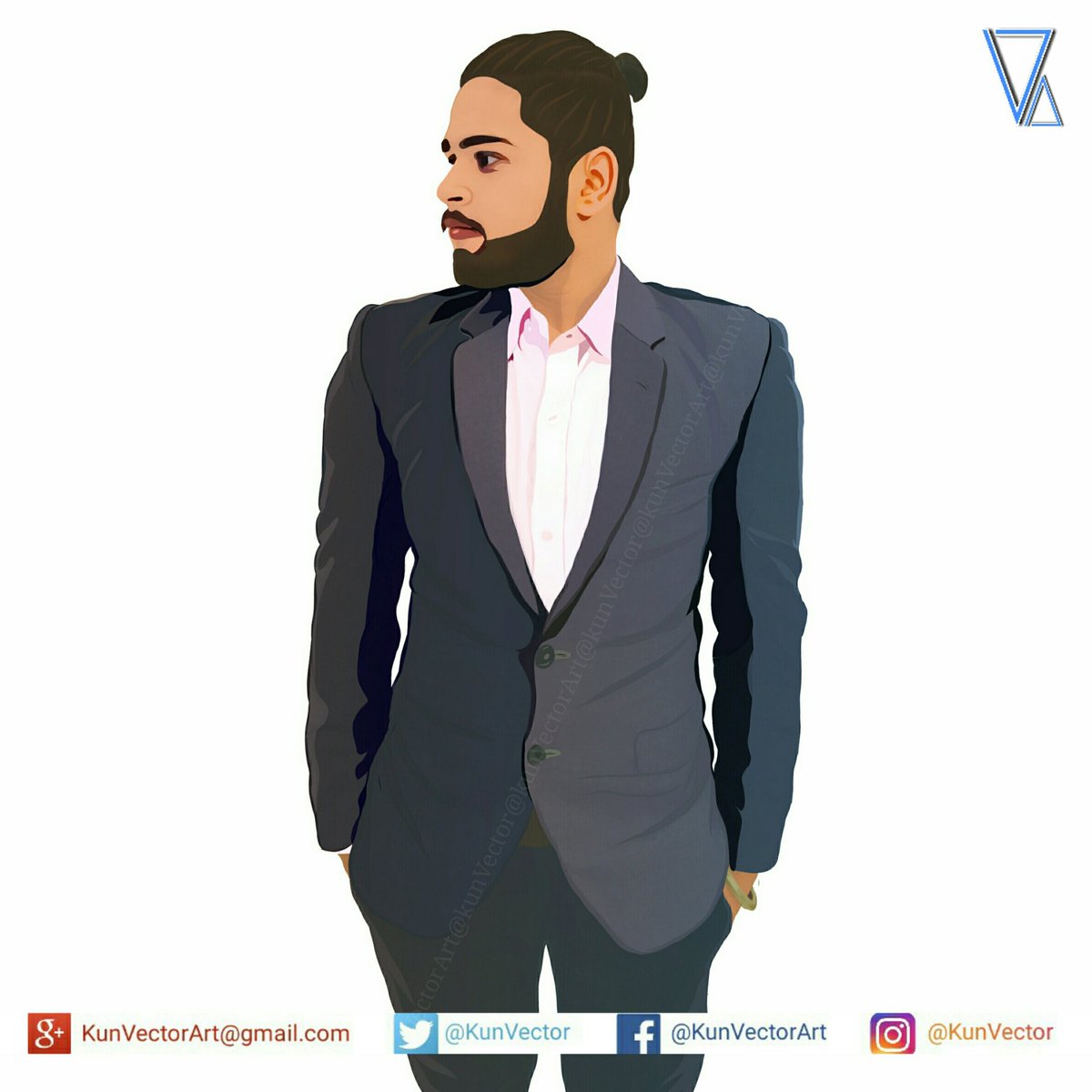 kunvector's tweet photo. Made for client. Thank you!
DM us 2 make Your @kunvector
#ShadowArt #KunVector #drawings #sketch #Art #digitalart #kunalPandya https://t.co/5qGTXvjzal